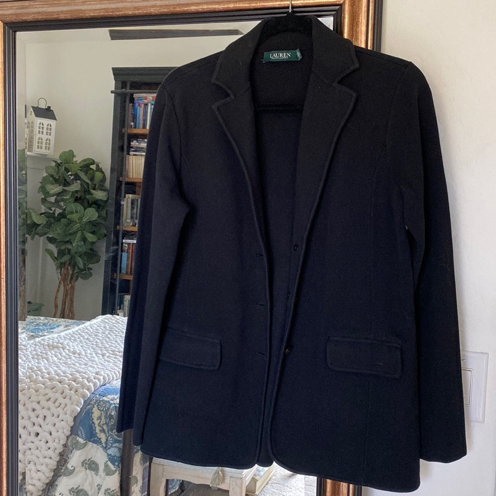Ralph Lauren Pea Coat